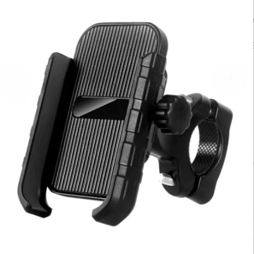 Kruxon ZR767 SH-3165-DC MOTOSİKLET GİDON TELEFON TUTUCU