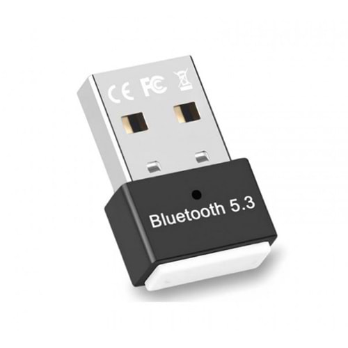 Bilişim Burada ZR770 USB 5,3 YEŞİL BEYAZ BLUETOOTH ADAPTÖR