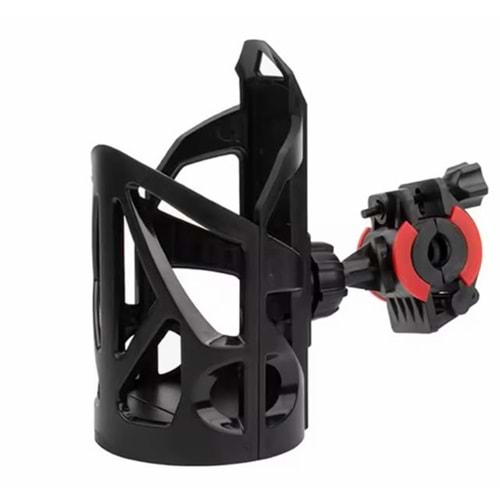 Kruxon ZR846 SH-3133 BİSİKLET İÇECEK TUTUCU