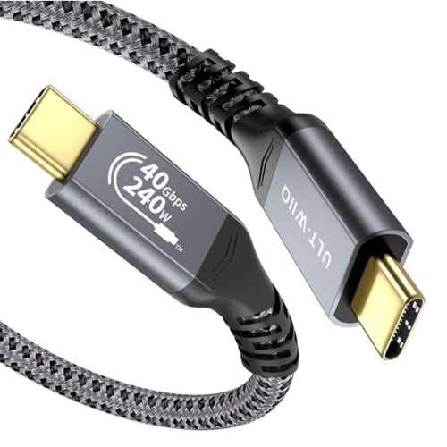 Bilişim Burada ZR850 8K LED USB 4 240W 40GB 60HZ 1M
