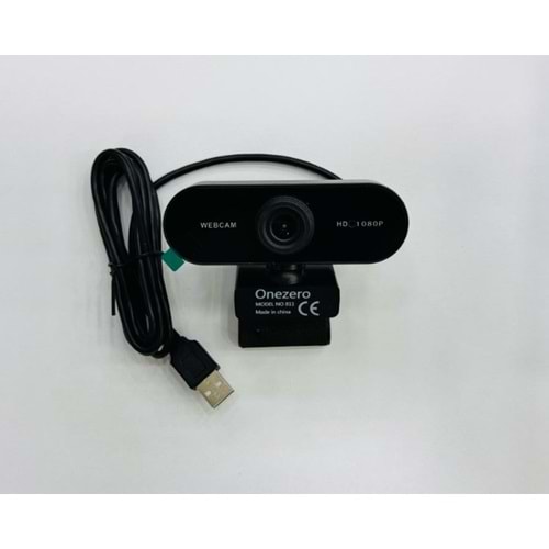 Bilişim Burada ZR811 1080P 360 DÖNERLİ WEBCAM