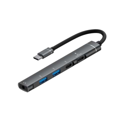 Kruxon ZR886 5İN1 TYPE-HUB H03