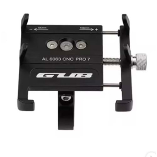 Kruxon ZR GUB PRO7 DC MOTOSİKLET TELEFON TUTUCU