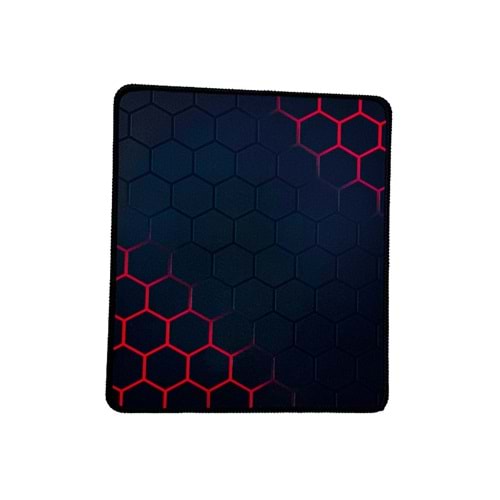 Kruxon ZR921 KIRMIZI PETEK MOUSE PAD 25X30