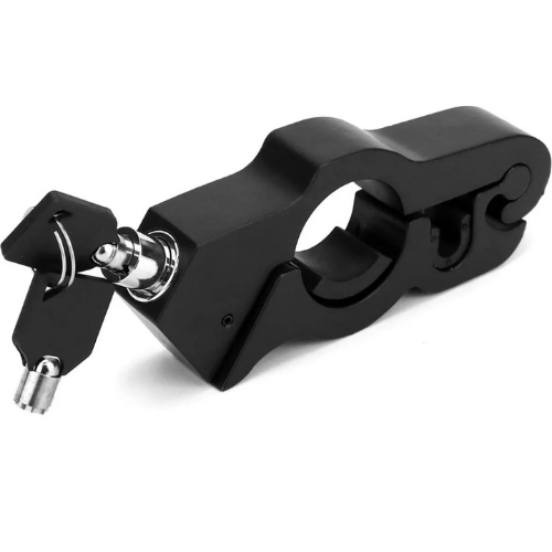 Kruxon ZR946 U-KNOW HANDBAR LOCK BLACK