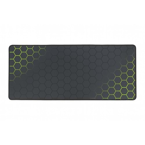 Bilişim Burada ZR995 PETEK DESENLİ YEŞİL MOUSE PAD 70X30