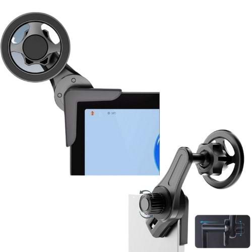 Kruxon ZR1058 019+2401 TESLA MAGSAFE TELEFON TUTUCU