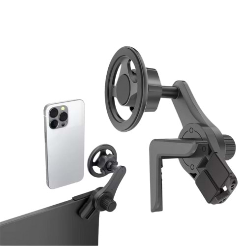 Kruxon ZR1063 2306+2401 TESLA MAGSAFE TELEFON TUTUCU