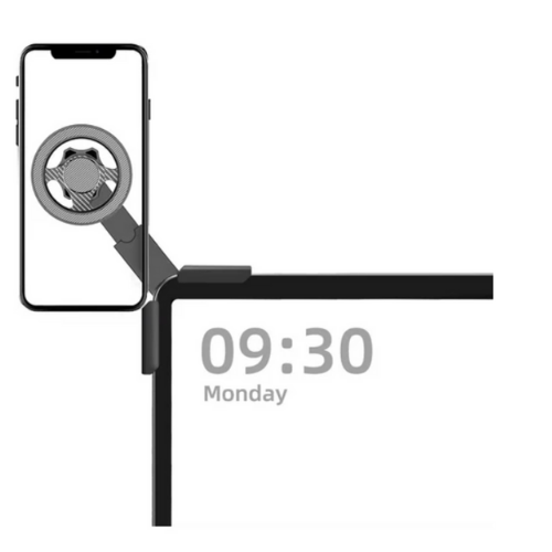 Kruxon ZR1064 2306+2409 TESLA MAGSAFE TELEFON TUTUCU