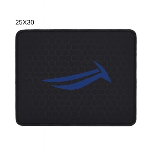 Bilişim Burada ZR1118 25X30 MAVİ OK RGB MOUSE PAD