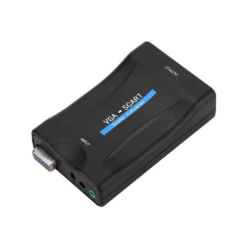Kruxon ZR1123 VGA TO SCART