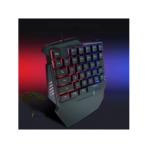 Kruxon ZR1136 G7 GAMİNG KEYBOARD