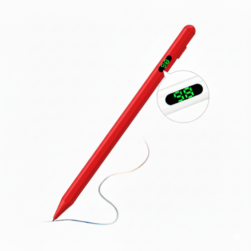 Bilişim Burada ZR61/KIRMIZI LED GÖSTERGELİ DOKUNMATİK KALEM UNIVERSAL