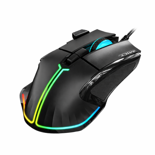 İMICE T50 12800DPI CUSTOMIZABLE MOUSE