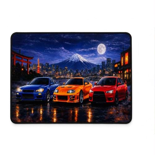 ONEZDERO ZR1317 25X30 TOKYO MOUSE PAD