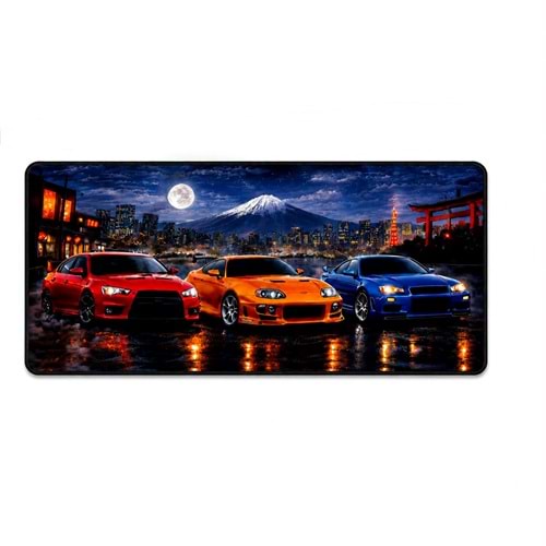 ONEZDERO ZR1318 90X40 TOKYO MOUSE PAD