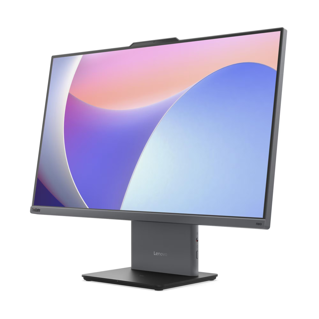 LENOVO 12SA000RTR, ThinkCentre Neo 50a 27 Gen5, i7-13620H, 27&quot; FHD Ekran, 16Gb DDR5 Ram, 512Gb SSD, Paylaşımlı Ekran Kartı, Free Dos, All In One PC