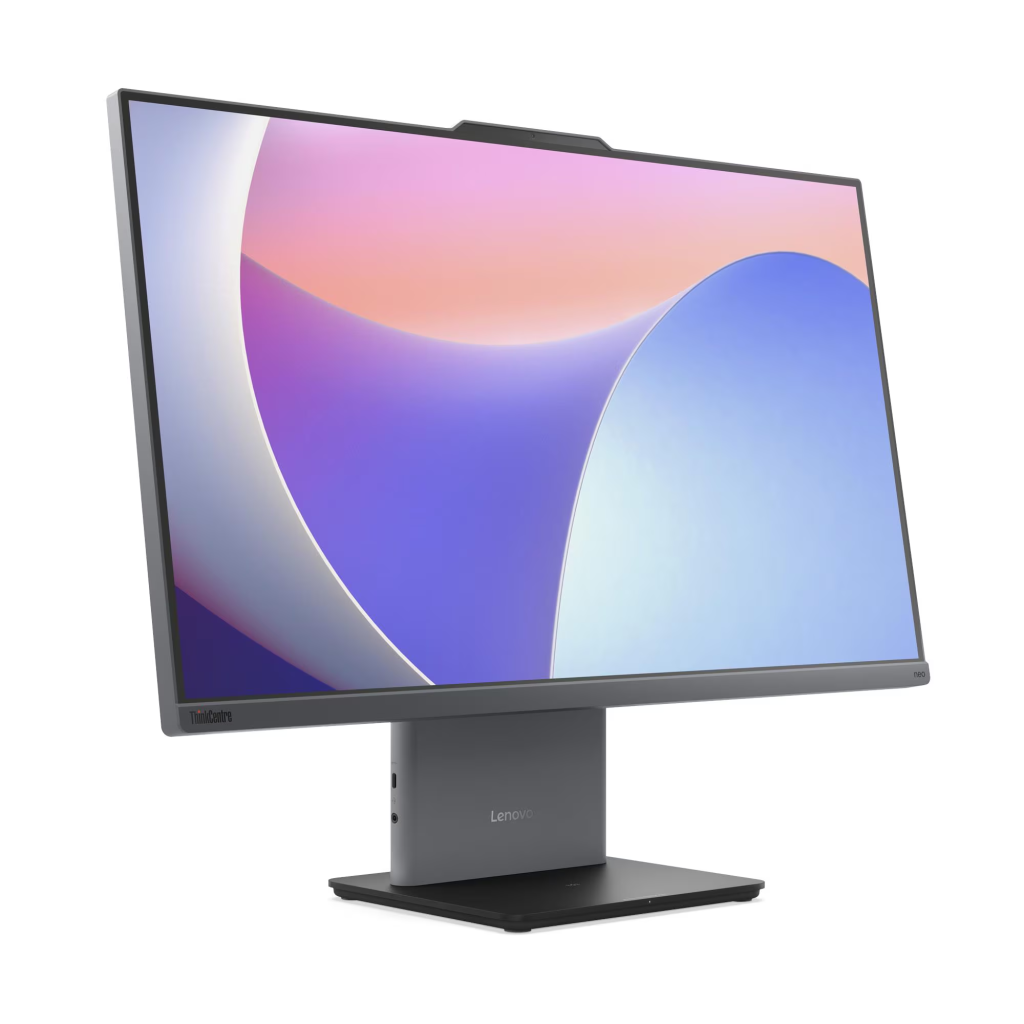 LENOVO 12SA0013TR, ThinkCentre Neo 50a 27 Gen5, i7-13620H, 27" FHD Ekran, 16Gb DDR5 Ram, 512Gb SSD, Paylaşımlı Ekran Kartı, Free Dos, All In One PC