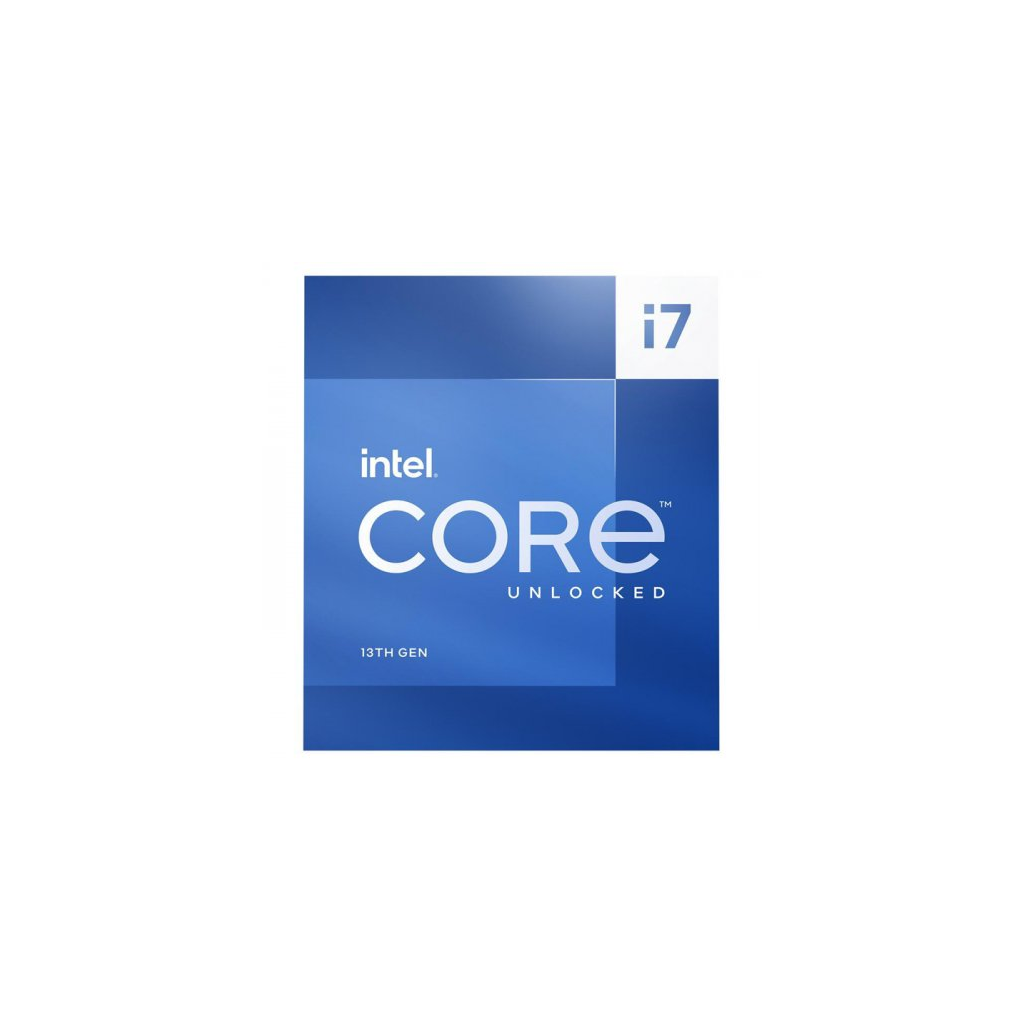 INTEL i7-13700K 16 Core, 3.40Ghz, 30Mb,125W, LGA1700, 13.Nesil, BOX, (Dahili Grafik VAR, Fan YOK)