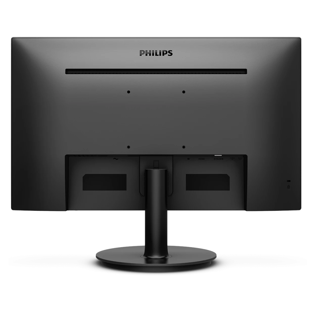 PHILIPS 222V8LA/00 21,5" 4ms, 75Hz, Full HD, DP, HDMI, D-Sub, VA Panel Monitör