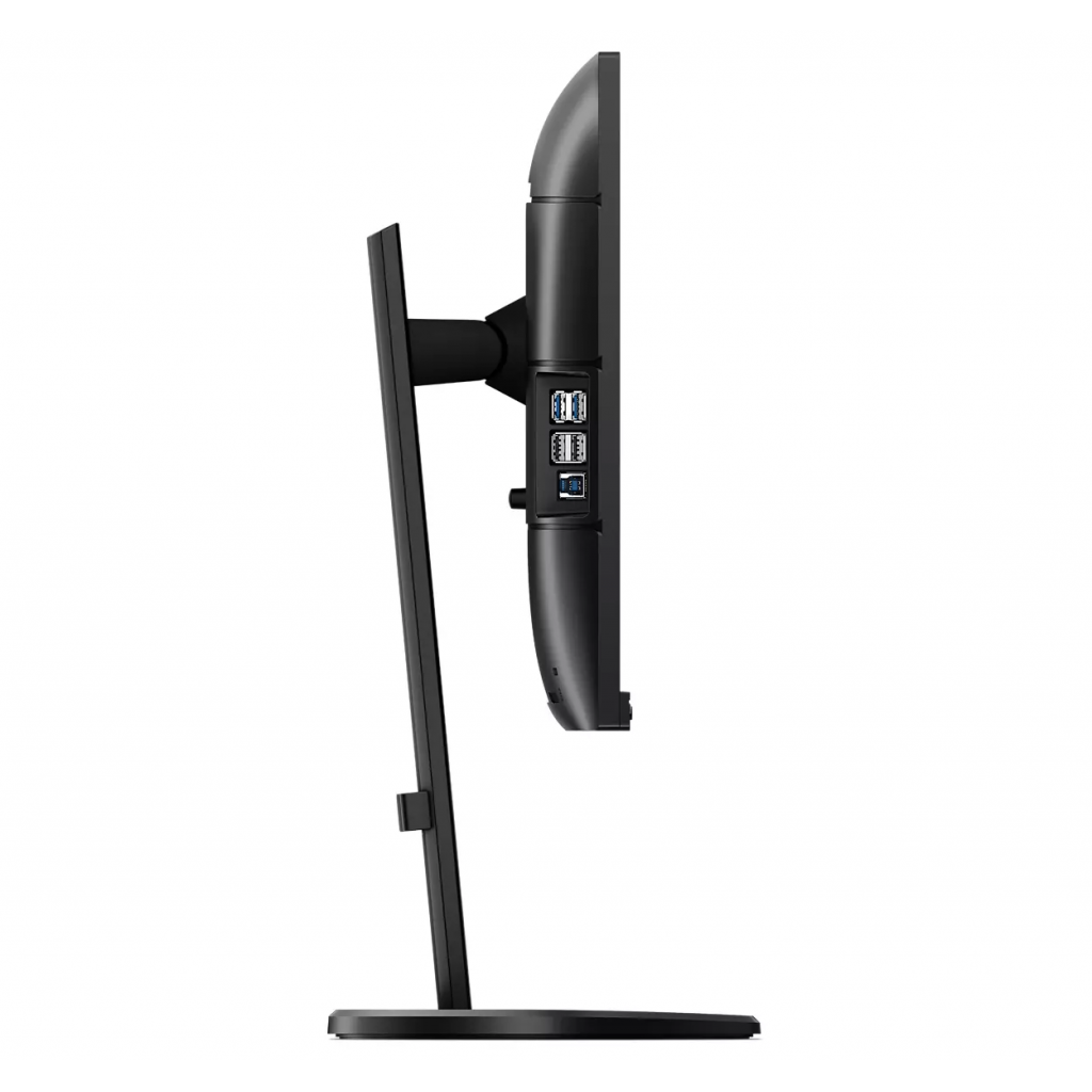 PHILIPS 241B8QJEB/00 23,8&quot; 5ms, 75Hz, Full HD, HDMI, DP, DVI-D, D-Sub, 4X USB, 2X2W Hoparlör, Asansör Ayak, IPS Panel Monitör