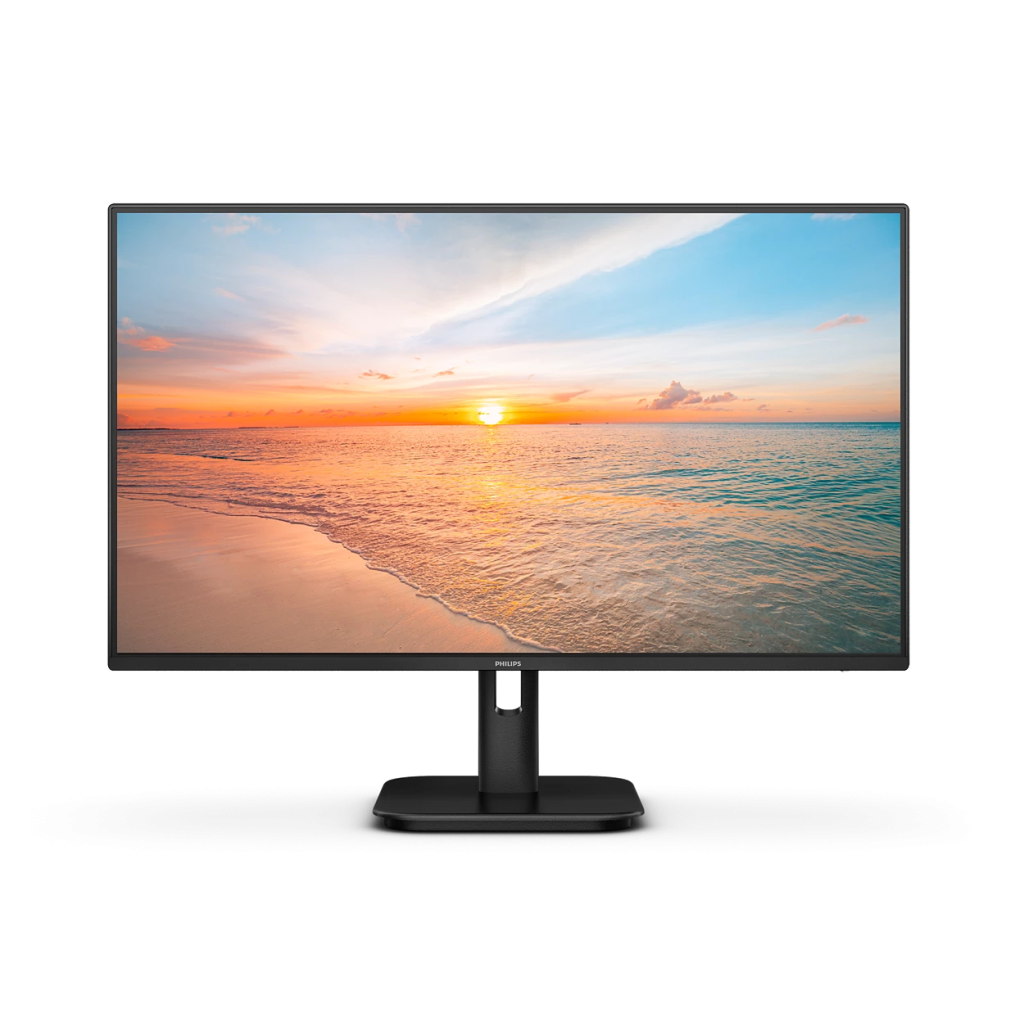 PHILIPS 24E1N1100A/00 23,8&quot; 4ms, 100Hz, Full HD, HDMI, D-Sub, 2X Hoparlör, IPS Panel Monitör