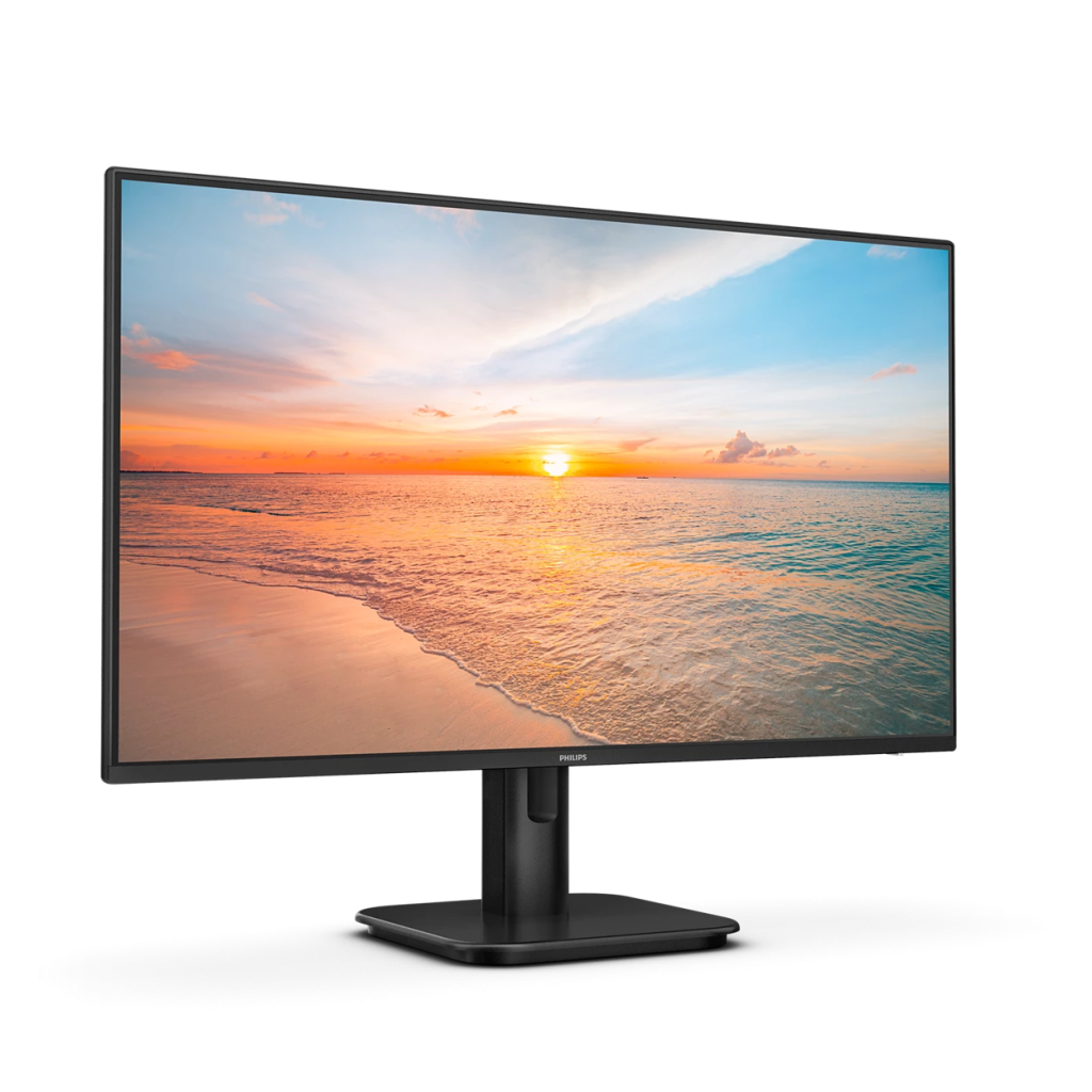 PHILIPS 24E1N1100A/00 23,8&quot; 4ms, 100Hz, Full HD, HDMI, D-Sub, 2X Hoparlör, IPS Panel Monitör