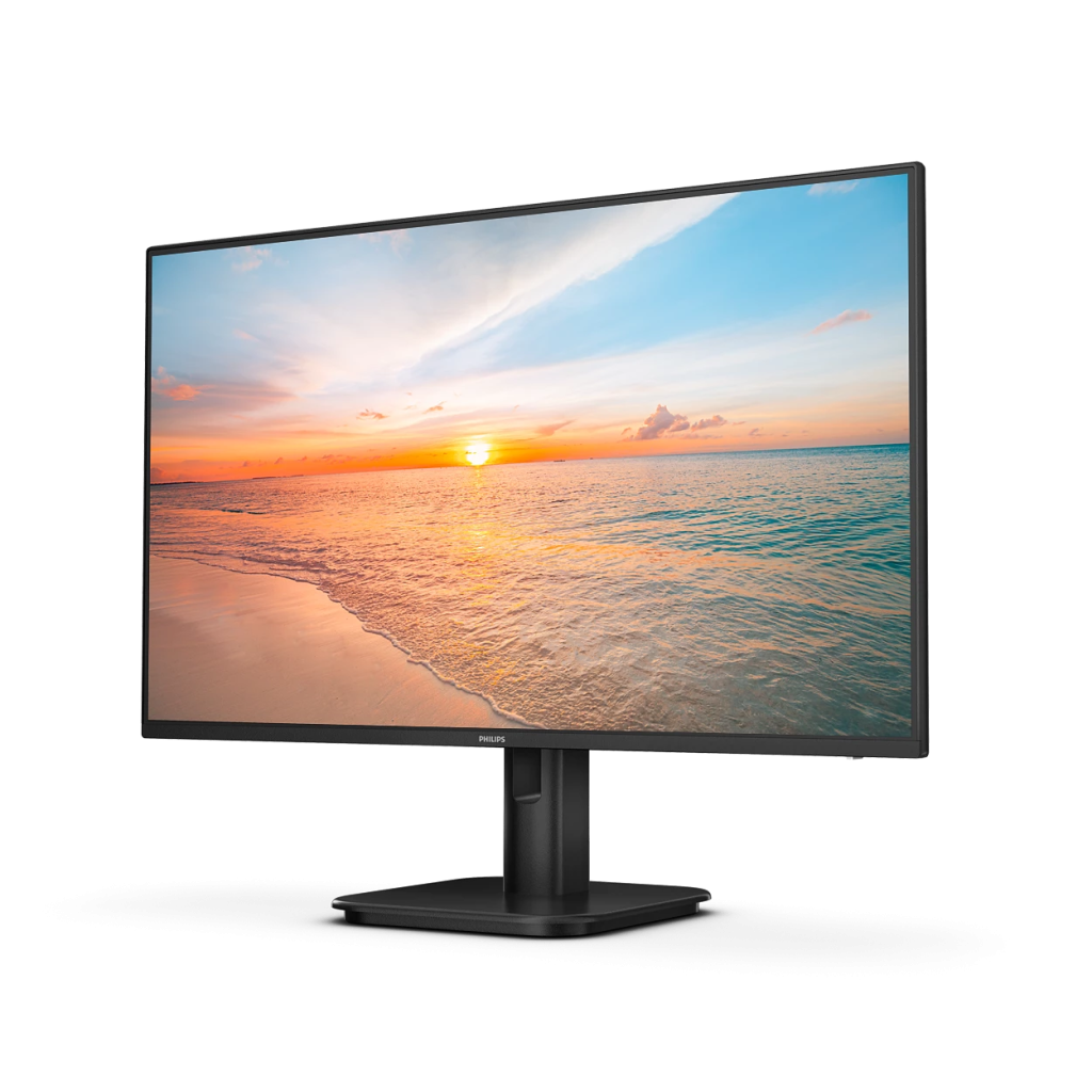 PHILIPS 24E1N1100A/00 23,8&quot; 4ms, 100Hz, Full HD, HDMI, D-Sub, 2X Hoparlör, IPS Panel Monitör