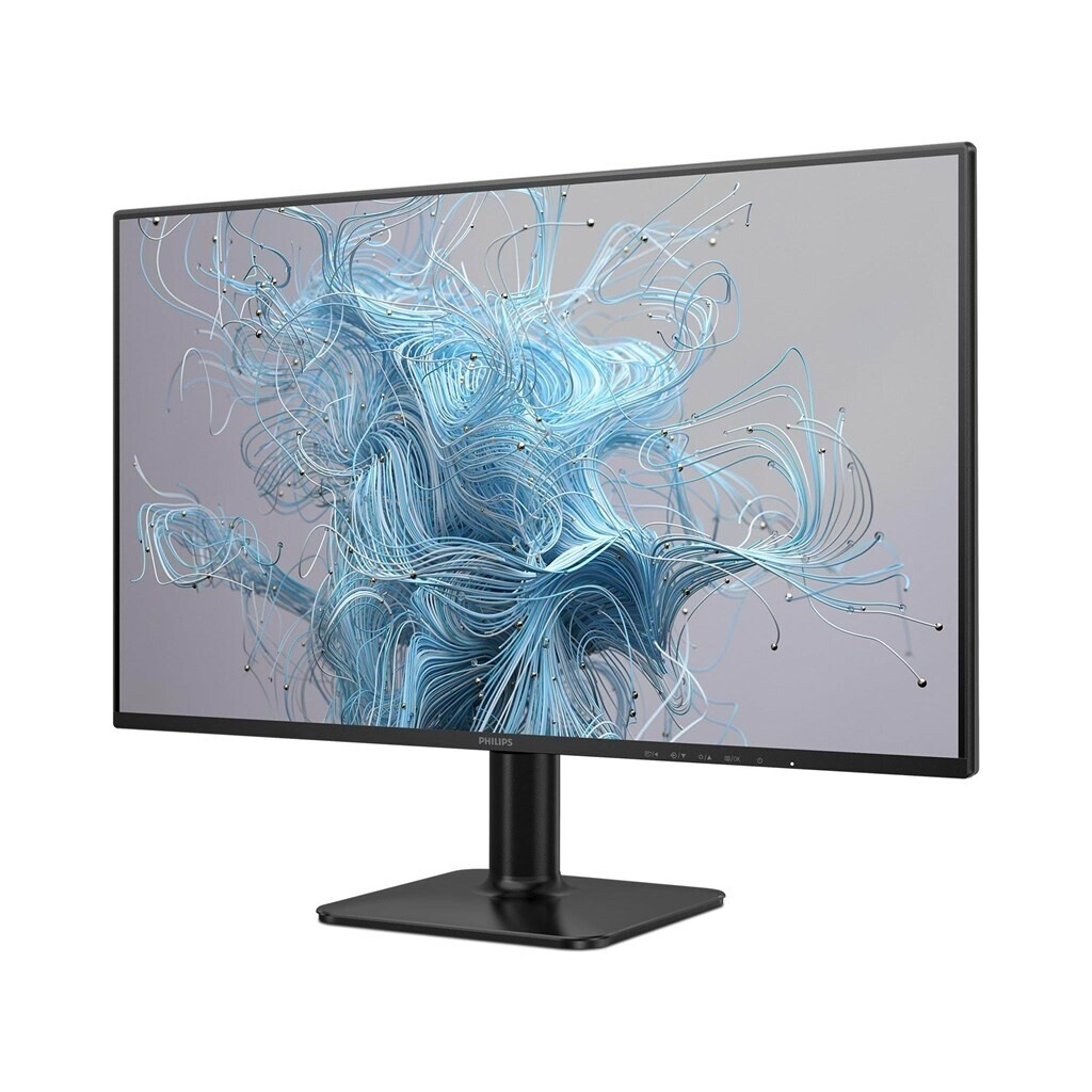 PHILIPS 24E2N1100LB/00 23,8" 1ms, 100Hz, Full HD, HDMI, D-Sub, VA Panel Monitör