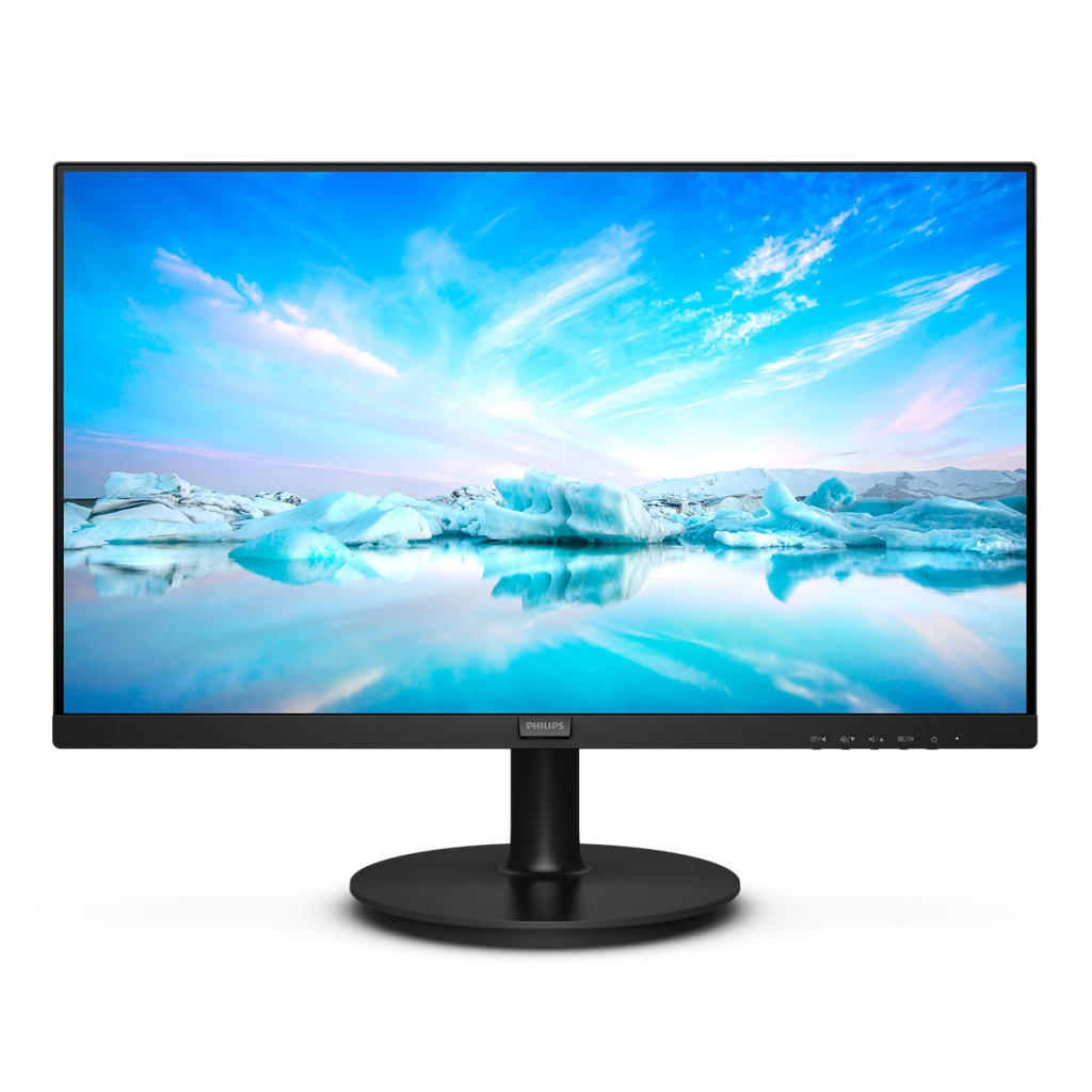 PHILIPS 271V8LAB/00 27&quot; 4ms, 100Hz, Full HD, HDMI, D-Sub, 2X2W Hoparlör, VA Panel Monitör