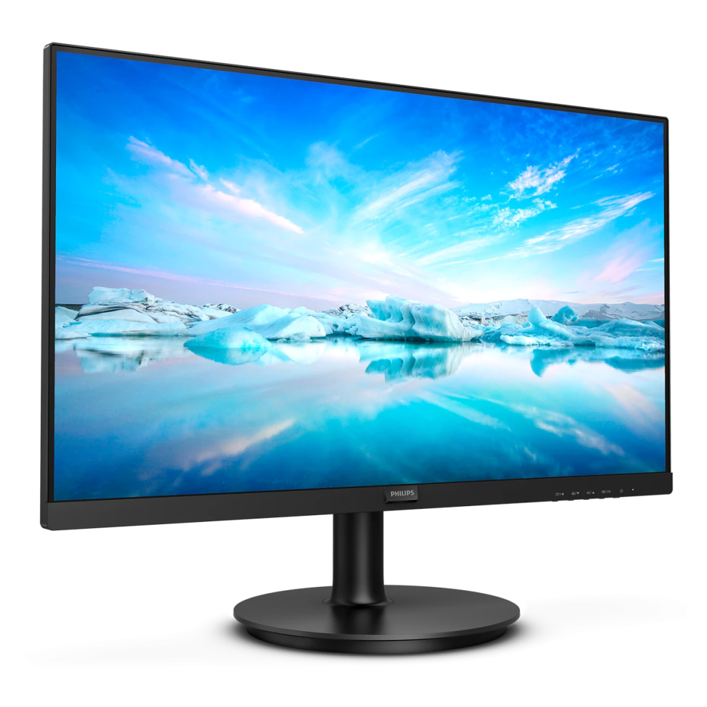 PHILIPS 271V8LAB/00 27&quot; 4ms, 100Hz, Full HD, HDMI, D-Sub, 2X2W Hoparlör, VA Panel Monitör