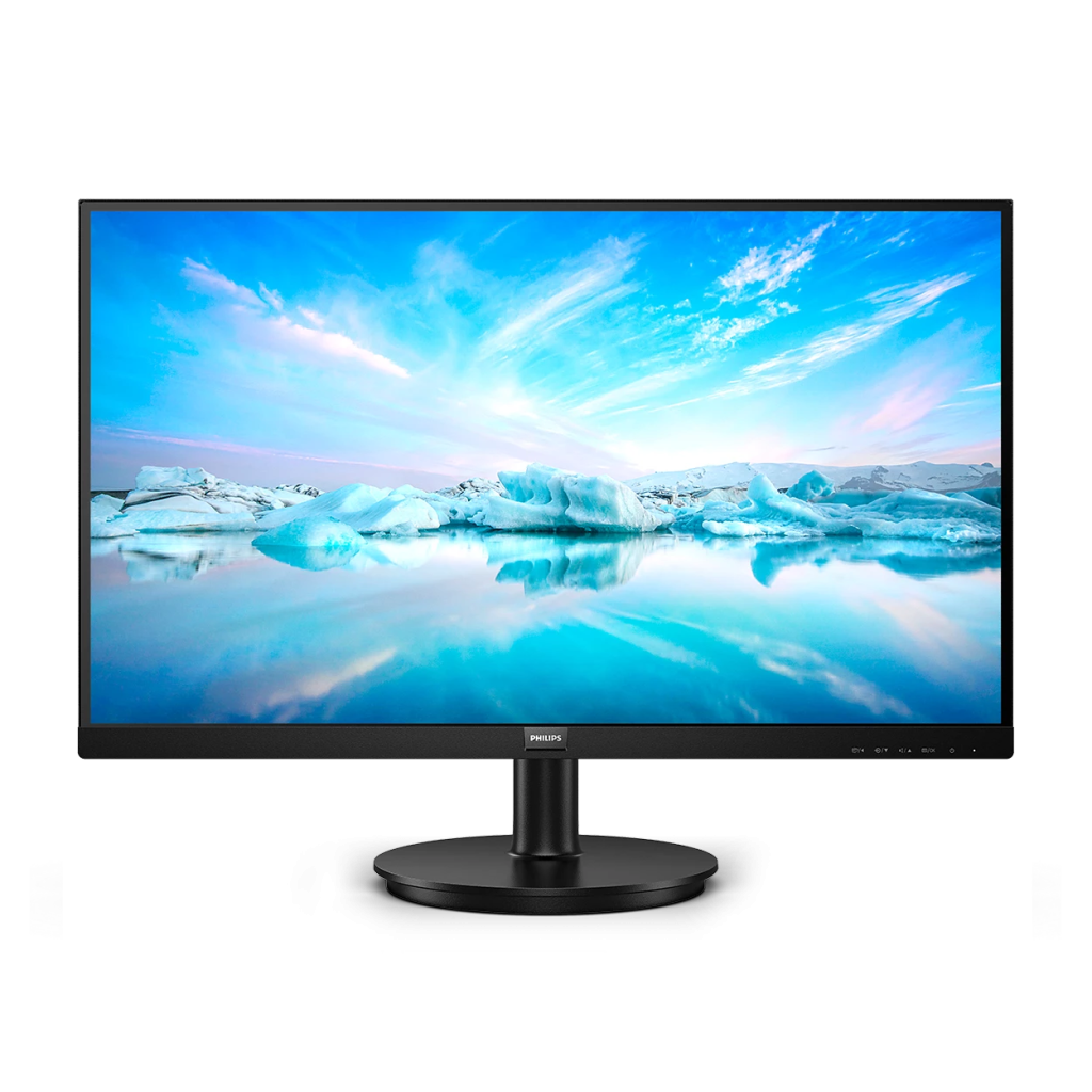PHILIPS 275V8LA/01 27&quot; 4ms, 75Hz, 2K Quad HD, 2XHDMI, DP, 2X2W Hoparlör, VA Panel Monitör