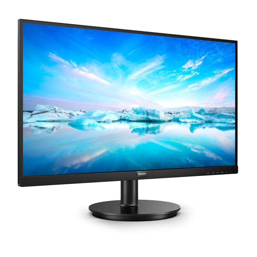 PHILIPS 275V8LA/01 27&quot; 4ms, 75Hz, 2K Quad HD, 2XHDMI, DP, 2X2W Hoparlör, VA Panel Monitör