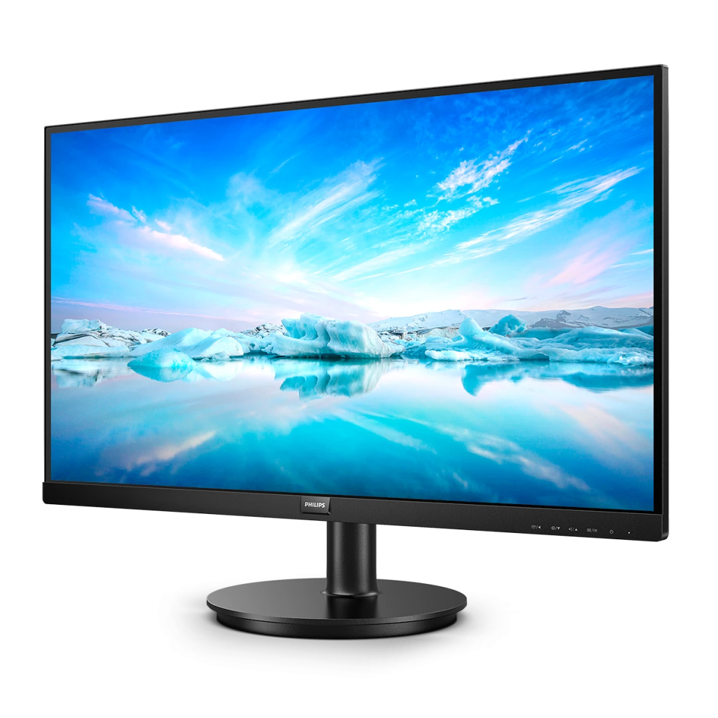 PHILIPS 275V8LA/01 27&quot; 4ms, 75Hz, 2K Quad HD, 2XHDMI, DP, 2X2W Hoparlör, VA Panel Monitör