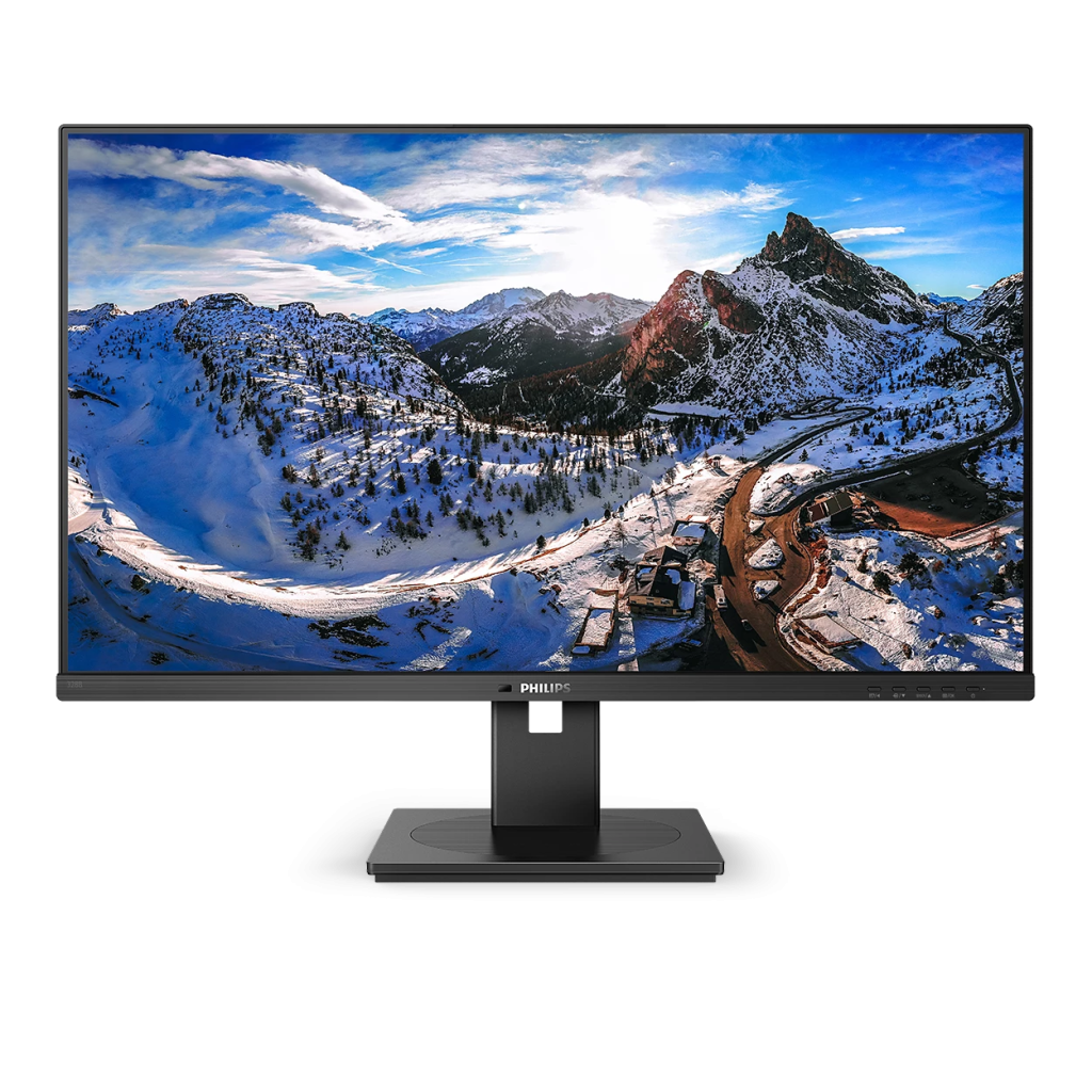 PHILIPS 328B1/00 31,5&quot; 4ms, 60Hz 4K Ultra HD, 2xHDMI, DP, 3x2W Hoparlör, Pivot, VA Panel Monitör