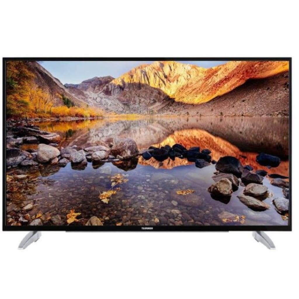 TELEFUNKEN 40TRB920 40" 102 Cm, Full HD, Dahili Uydu Alıcı, Wifi, Lan, Smart, Led Televizyon