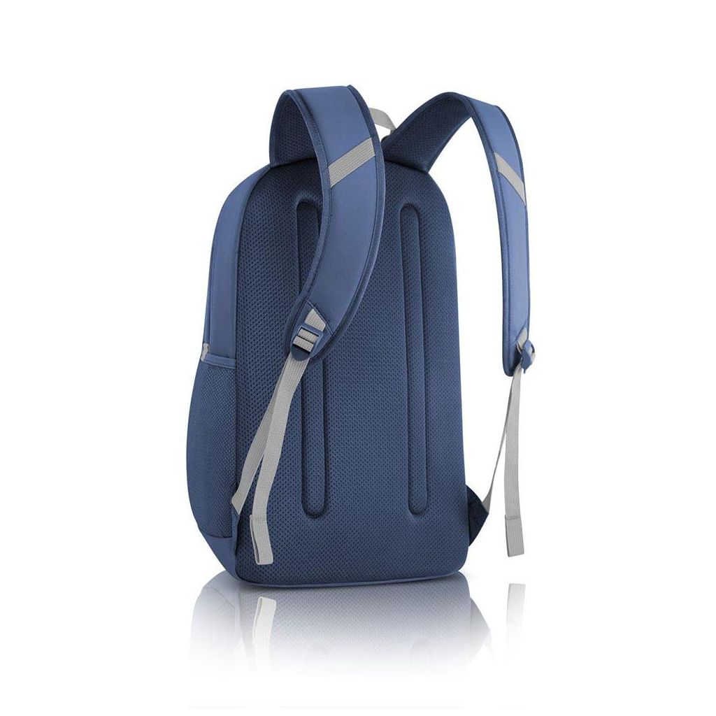 DELL CP4523B, 460-BDLG 15.6&quot;, Notebook Sırt Çantası, ECOLOOP URBAN BACKPACK (MAVİ)