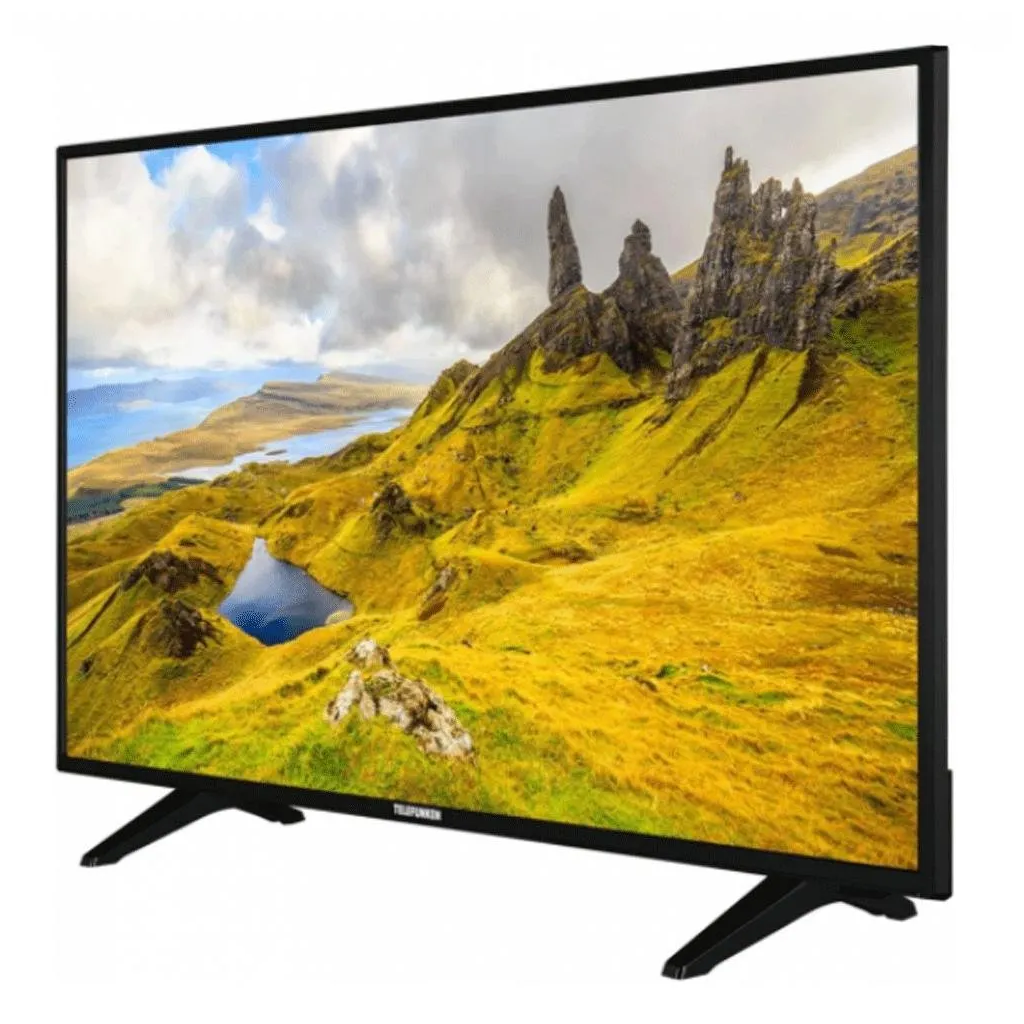 TELEFUNKEN 50TU9090UA, 50&quot; 127 Cm, 4K Ultra HD, Dahili Wifi, Dahili Uydu Alıcılı, Android Led Televizyon