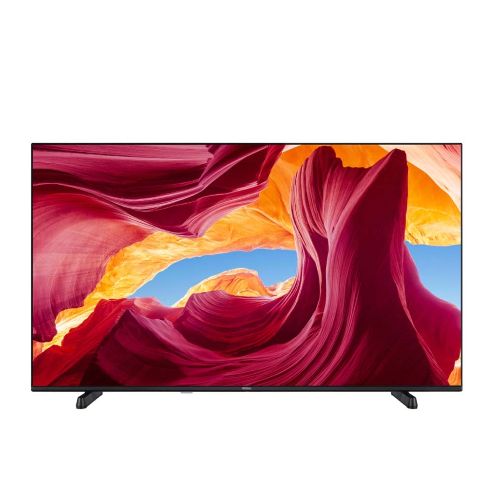 REGAL 55R75UA11 55&quot; 139cm, 4K Ultra HD, Android, WiFi, Dahili Uydu Alıcılı, Led Televizyon