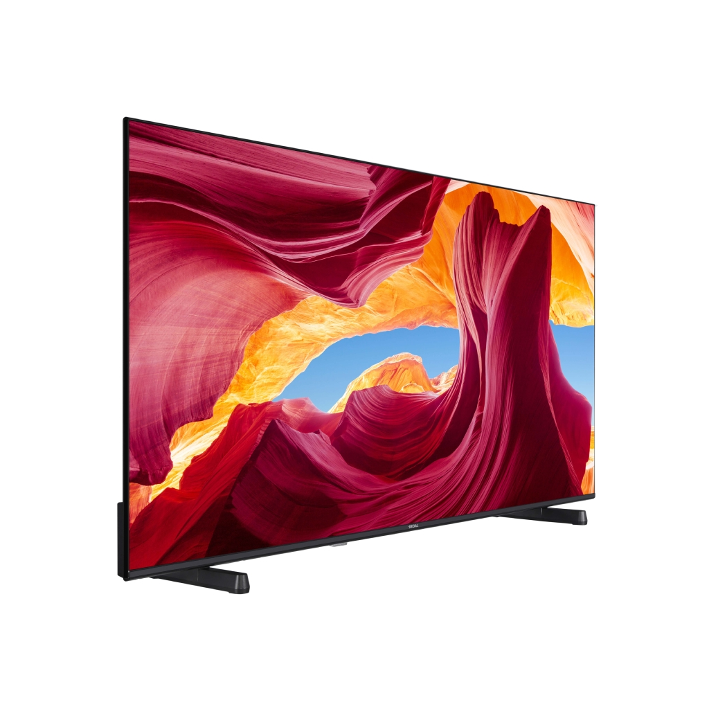 REGAL 55R75UA11 55&quot; 139cm, 4K Ultra HD, Android, WiFi, Dahili Uydu Alıcılı, Led Televizyon