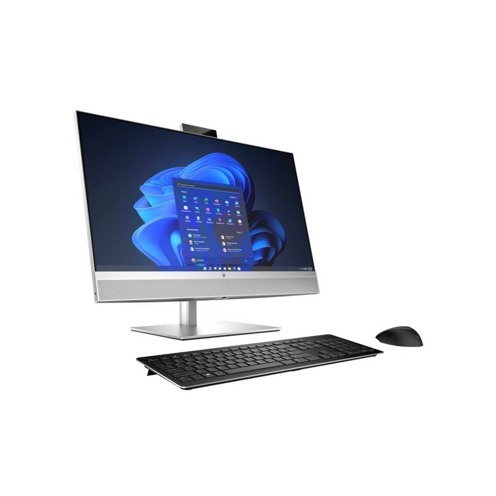 HP 5V8B2ES, EliteOne 870 G9, i9-14900, 27&quot; Dokunmatik Ekran, 32Gb DDR5 Ram, 1Tb SSD, Paylaşımlı Ekran Kartı, Windows 11 Pro, All In One PC, GRİ (3 Yıl Yerinde Servis)