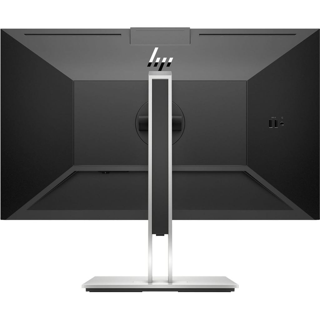 HP 6PA50AS, E24D G4, 23.8&quot; 5ms, 60Hz, Full HD, HDMI, DP, USB, Type-C, Pivot, RJ45, Mikrofon, Web Cam, IPS LED MONİTÖR