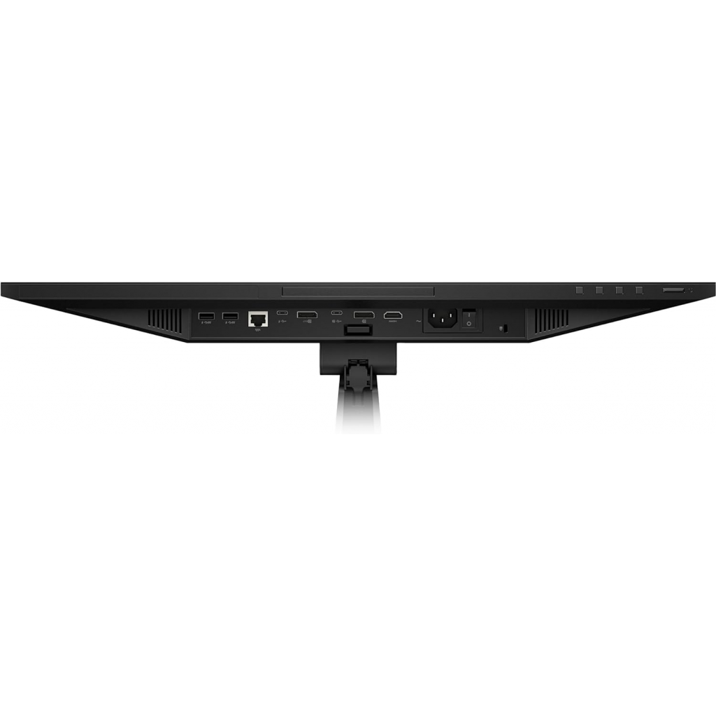 HP 6PA50AS, E24D G4, 23.8&quot; 5ms, 60Hz, Full HD, HDMI, DP, USB, Type-C, Pivot, RJ45, Mikrofon, Web Cam, IPS LED MONİTÖR