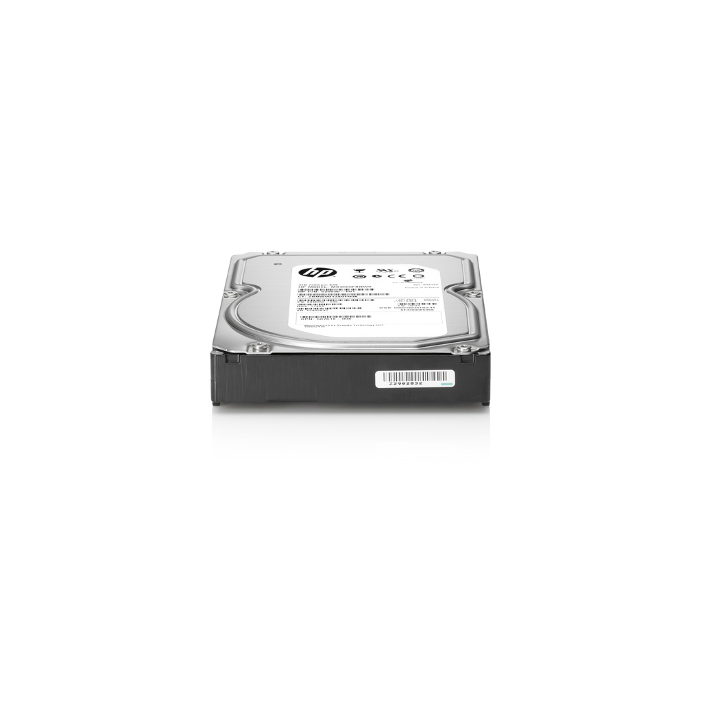 HP 801882-B21, 1TB, 3,5&quot;, 7200RPM, 64MB, SATA, 7/24 Enterprise, DATA CENTER-GÜVENLİK-NAS-SERVER, HDD