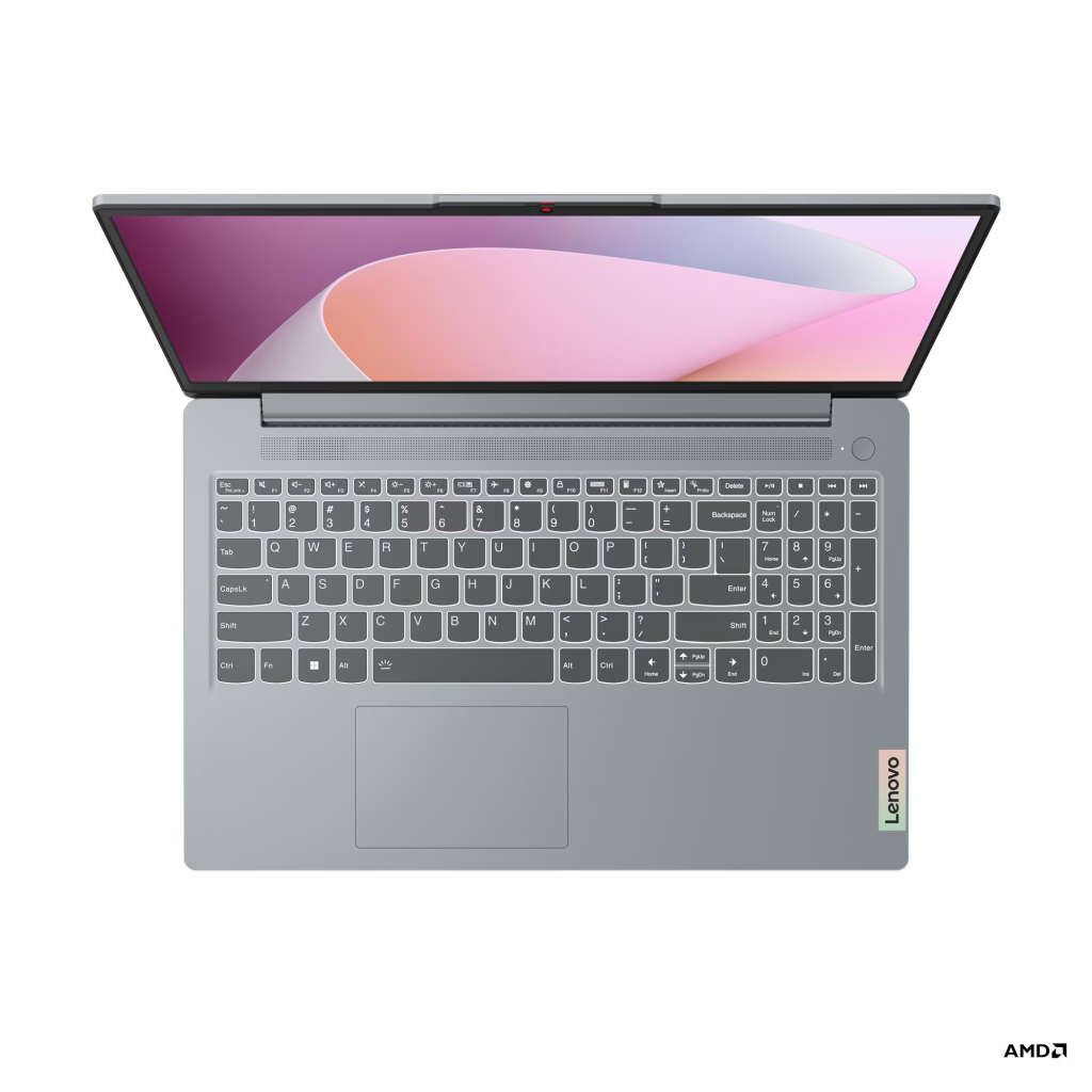 LENOVO 82XM00U8TX, IdeaPad Slim 3 15ABR8, AMD Ryzen 7 5825U, 15,6" FHD, 8Gb Ram, 512Gb SSD, Paylaşımlı Ekran Kartı, Free Dos Notebook