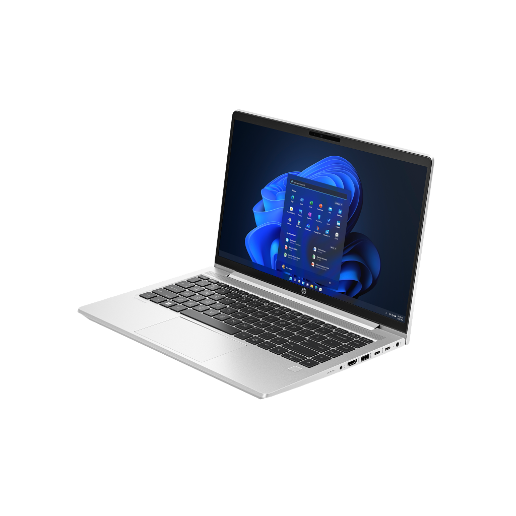 HP 968L9ET, ProBook 440 G10, i7-1355U, 14&quot; FHD, 16Gb Ram,512Gb SSD, Paylsaşımlı Ekran Kartı, Yapay Zeka Destekli, Free Dos, Kurumsal Notebook (2Yıl Yerinde Garanti)(788)