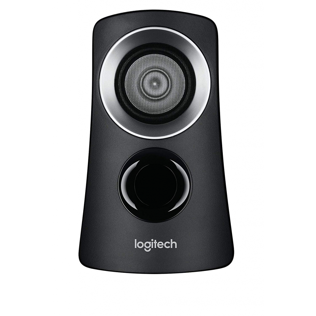 LOGITECH 980-000413, Z313, 25W, 2+1, Subwooferlı, Ses Sistemi (Siyah)