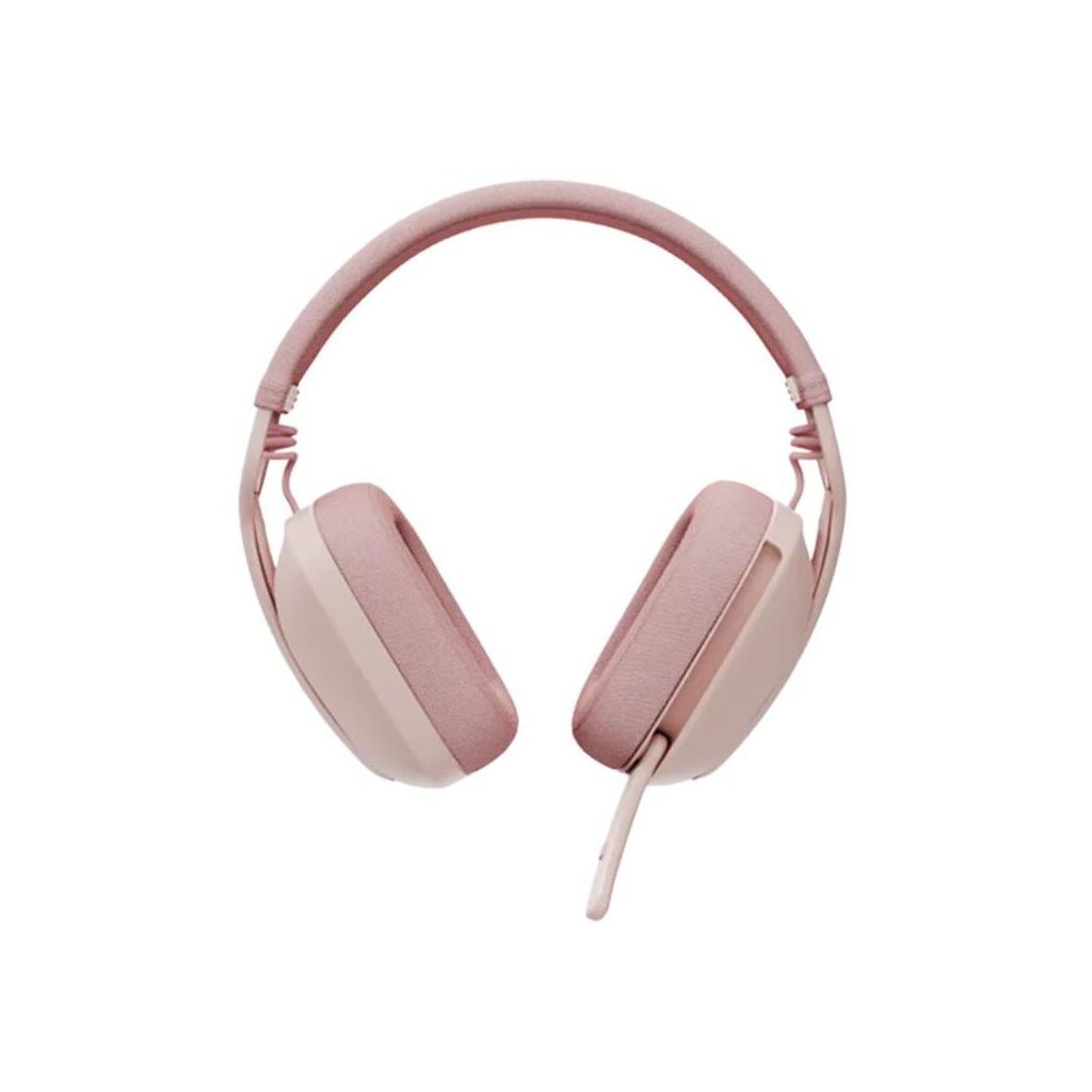 LOGITECH ZONE VIBE 100, Rose, 981-001224,   Bluetooth, Microfonlu  Kablosuz Kulaklık