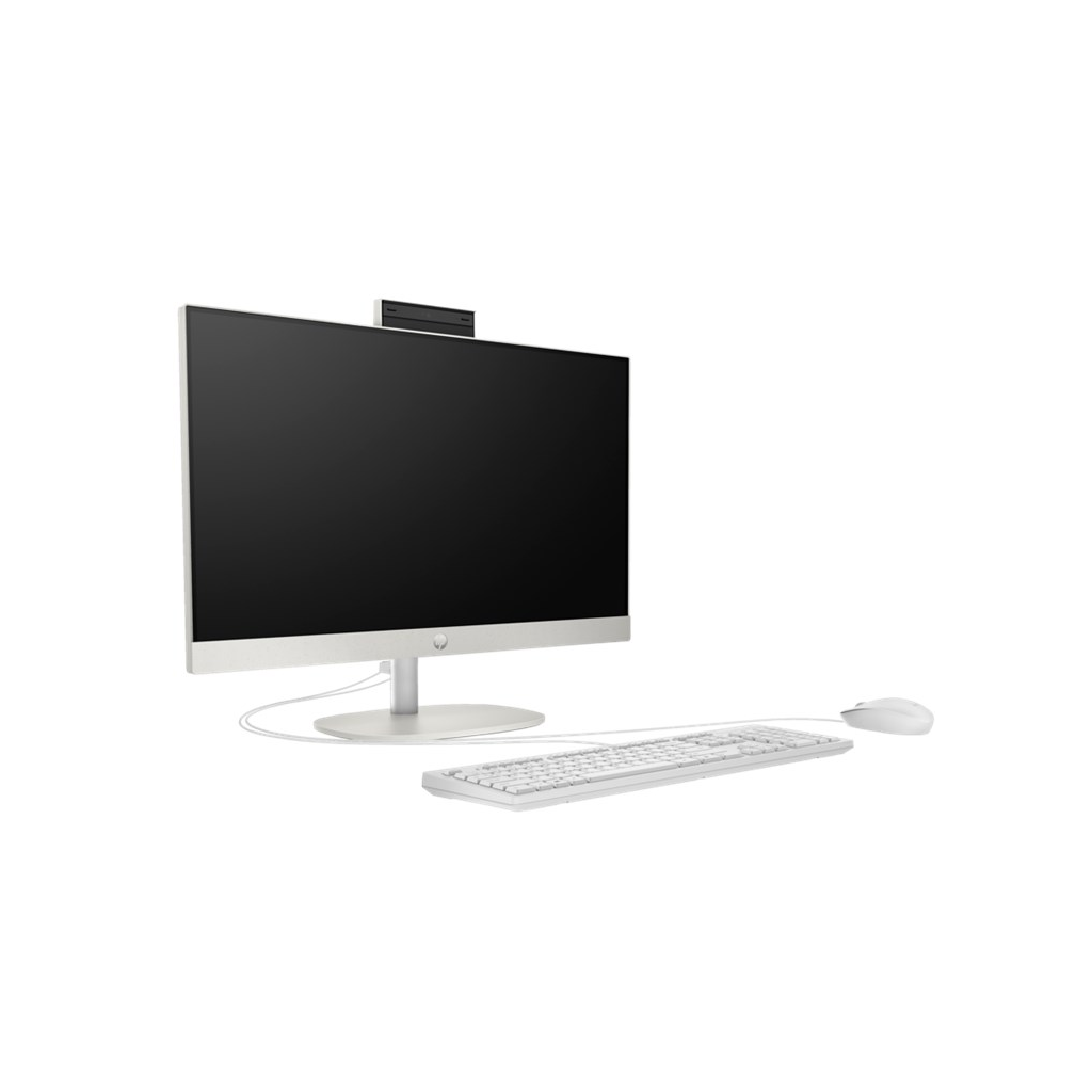 HP A1JZ0ES, ProOne 240 G10, i5-1335U, 23,8&quot; FHD Ekran, 16Gb Ram, 512Gb SSD, Paylaşımlı Ekran Kartı, Free Dos All In One PC