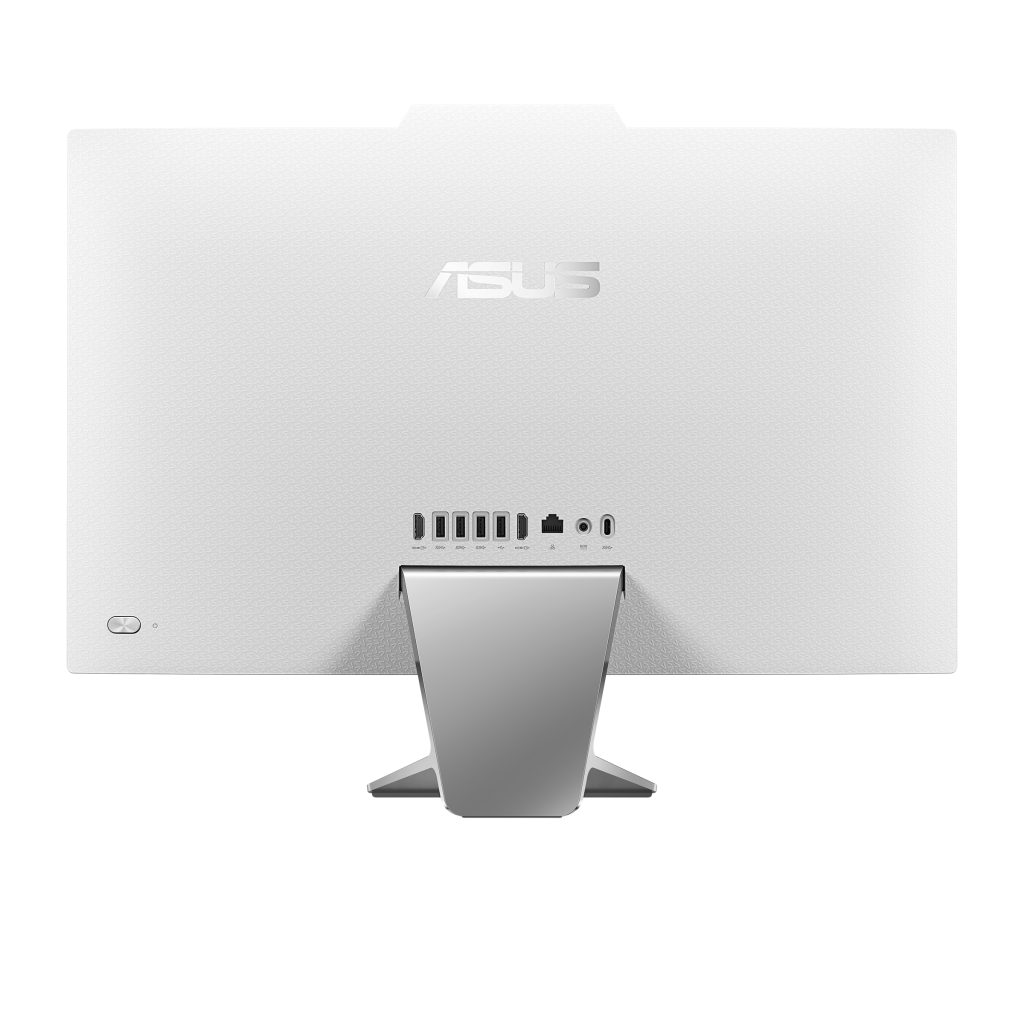 ASUS A3402WVAK-SDC1790W, i7-1355U, 23,8&quot;  FHD Ekran, 16Gb DDR5 Ram, 512Gb SSD, Wi-Fi 6, Type-A, Type-C, Paylaşımlı Ekran Kartı, Free Dos, All In One PC, (Beyaz)